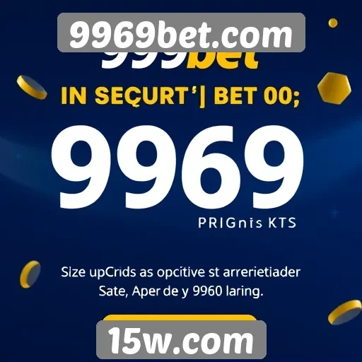 9969bet.com e suas promoções para novos usuários