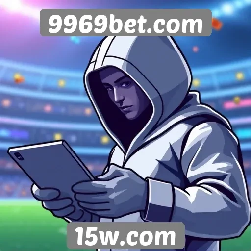 Segurança e privacidade no site 9969bet.com