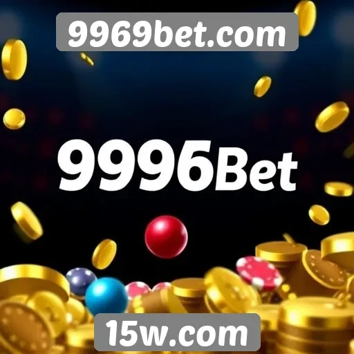 Promoções e bônus disponíveis em 9969bet