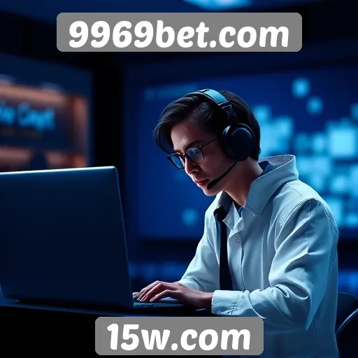 Atendimento ao cliente no 9969bet.com